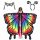  BABY BUTTERFLY WINGS CAPE 1 SZETT C