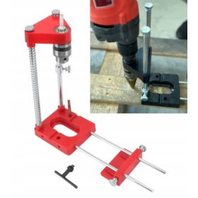   Fúrótokmány - Fúró útmutató, fúrószekrény fogantyú