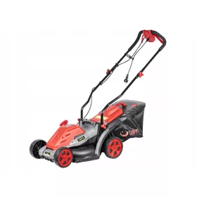   Elektromos fűnyíró - Cedrus 1400 W elektromos fűnyíró 35 l