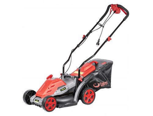Elektromos fűnyíró - Cedrus 1400 W elektromos fűnyíró 35 l