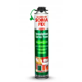 Somafix szerelőhab 850 ml