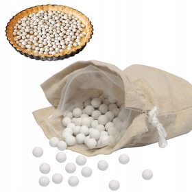   Sütőformá - Imchex kerámia golyók tortához, 0,8 cm átmérőjű