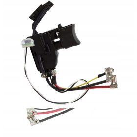   Szerszámkapcsoló - Kapcsoló kapcsoló DDF482 DHP482 650753-7 makita