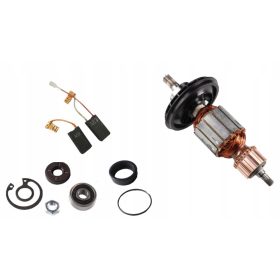   Rotor szerszámokhoz - Bosch GBH 5-40 DCE kefe rotorkészlet eredeti