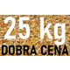 Durvára őrölt kukorica 25 kg