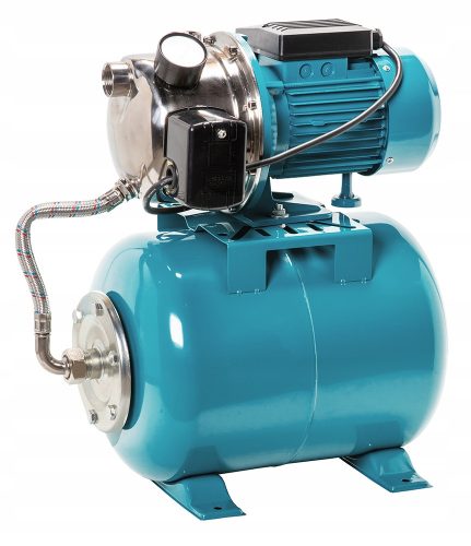 Kerti öntöző szivattyú - Einbach felületi szivattyú 1100 W 3600 l/h