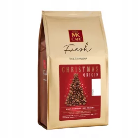   Kávébab frissen pörkölt mk friss karácsonyi eredet 1 kg arabica