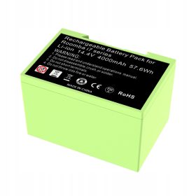    AKKUMULÁTOROK iRobot Roomba i7 i7+ i3 i3+ i4 i4+ 4624864 ABL-D1 14.4V-hoz