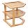  55 Simple Smart bambusz polc 167768 23x25,5 cm