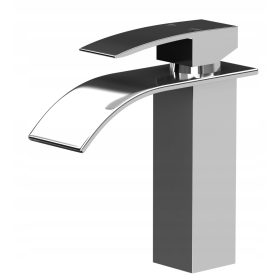   Szabadon álló mosdókagyló csaptelep Granitan ELVA MOSÓ ALACSONY, króm