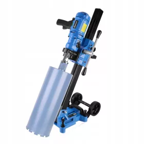   ÁLLÍTHATÓ SZÖGSÉGŰ ÁLLVÁNYÚ KÉZI FÚRÓBERENDEZÉS STAKO MAX FI 200 MM