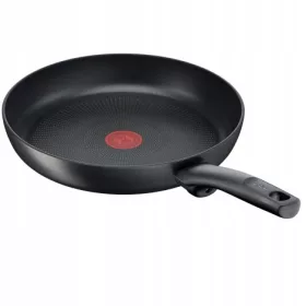   Serpenyő - Tefal Ultimate 24 cm-es titán hagyományos serpenyő