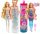  Barbie Color Reveal babaparti meglepetés GTR96