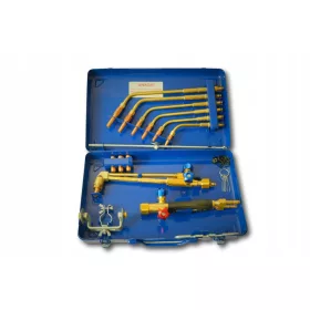   Univerzális égő gombbal, tartomány 3-100mm/0.8-10mm PU-242A Pomet Wronki