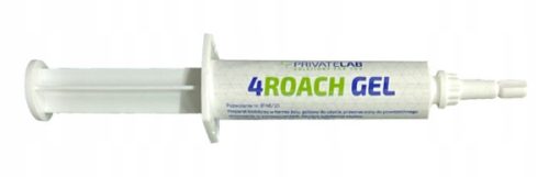  Gél csótányok, hangyák és poloskák ellen Private Lab 0,1 kg 10 ml