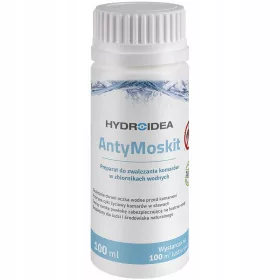    Folyadék szúnyogok ellen víztározókban Hydroidea AntyMoskit 100 ml
