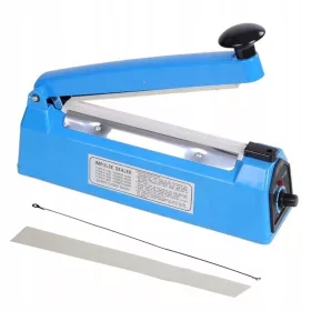   ABS tömítőanyag 300 mm-es fóliatasakokhoz, 2 mm-es tömítés