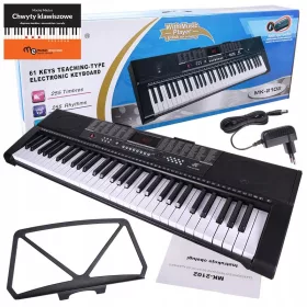    Billentyűzet Meike Keyboard MK-2102 elemes zongora tanulás