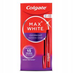    Colgate Max White Overnight Whitening Pen éjszakai fehérítő applikátor 2,5 ml