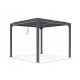 Pergola - Alumínium pergola oszlop 250 cm