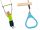 Gymnastic Trapeze hinta gyerekeknek JF kék