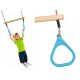 Gymnastic Trapeze hinta gyerekeknek JF kék
