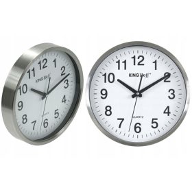  Kinghoff ezüst falióra, 30 cm