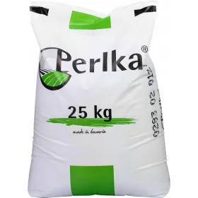  Nitrogén műtrágya PERLKA granulátum 25 kg