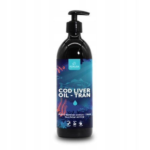  Olajok és zsírok macskáknak és kutyáknak Pokusa folyadék 500 ml 500 g 1 db.