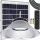 Sayus függőlámpa 150 W ezüst