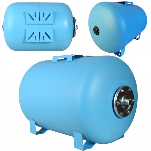  HYDROFOR HYDROPHOR DIAPPHARM TARTÁLY 100L VÍZSZIVATTYÚHOZ, SZÉNACÉL!