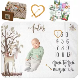  Abrakadabrakids baba fotószőnyeg