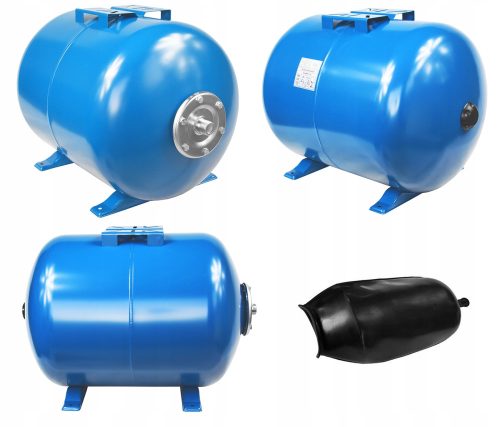  HYDROPHOR TARTÁLY 100 L, DIAPPHARMA VÍZSZIVATTYÚHOZ HYDROFOR BANIAK ACÉL