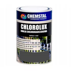 CHEMSTAL KLORO GUMI 10L ANTRACIT 7016