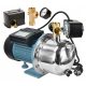 Kerti öntöző szivattyú - Polírfelületű szivattyú 1100 W 3600 l/h