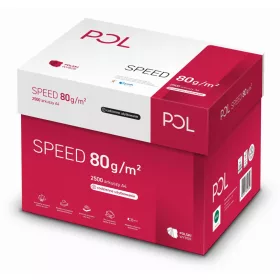  PolSpeed irodai papír, A4 formátum, 80g, 500 lap