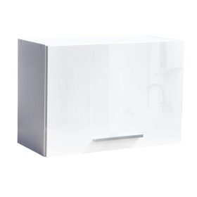 Függő fürdőszoba szekrény szárny fény 70