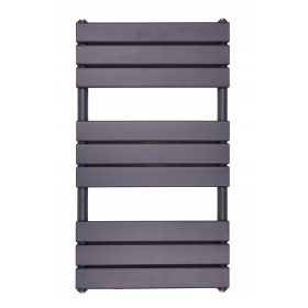   Pumson Mila vizes fürdőszobai radiátor 328 W 500 x 900 mm antracit