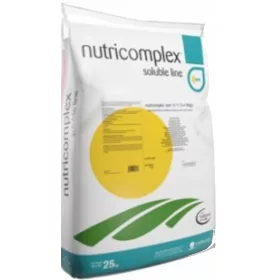 Tradecorp többkomponensű műtrágya, granulátum, 25 kg