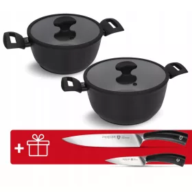 Edénykészletek - Zwieger Sensa Thermo edénykészlet 4 db.