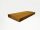 Fa polc 40 x 17 x3 cm arany