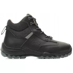   Talan Outdoor munkabokacsizma fekete bokacsizma S3 SRC PAE WRU FO 45-ös méret