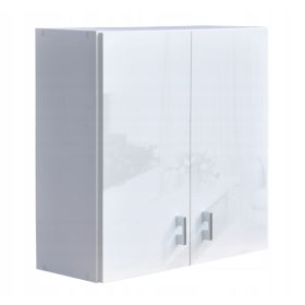 Fürdőszoba szekrény 60 függő ragyogás