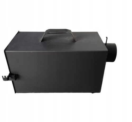  SMOKEHOUSE KANDALLÓSZÁRÍTÓ SMOKEHOUSE 45CM 2 CSÖVES TÉRDSZETT