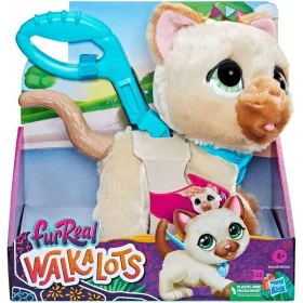  Walkalots Velké zvířátko - kočka