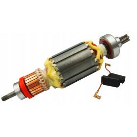   Rotor szerszámokhoz - Makita Rotor 513888-4 HR 4013 + CB 350 kefe