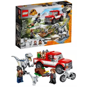  LEGO Jurassic World 769155 Velociraptor Capture
