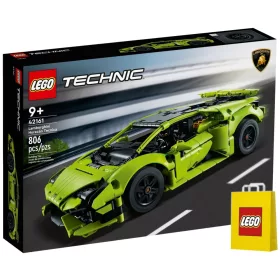    LEGO Technic 42161 Lamborghini Huracan Tecnica + LEGO papírtáska
