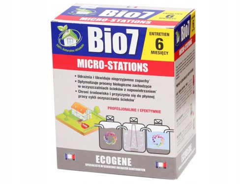  Ecogene por szeptikus tartályokhoz 0,48 kg