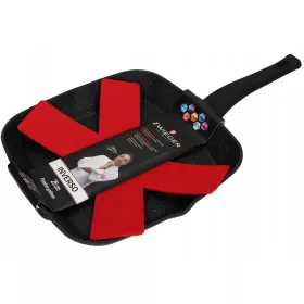   Serpenyő - Zwieger Inverso 28 cm-es tapadásmentes grillserpenyő